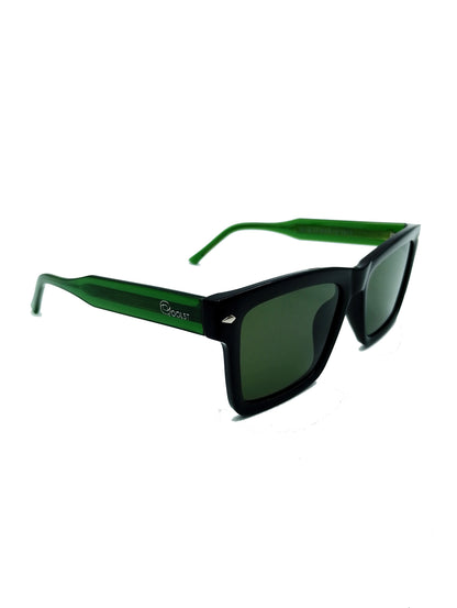 Gafas de sol para hombre y mujer polarizadas Qoolst Grison Fever