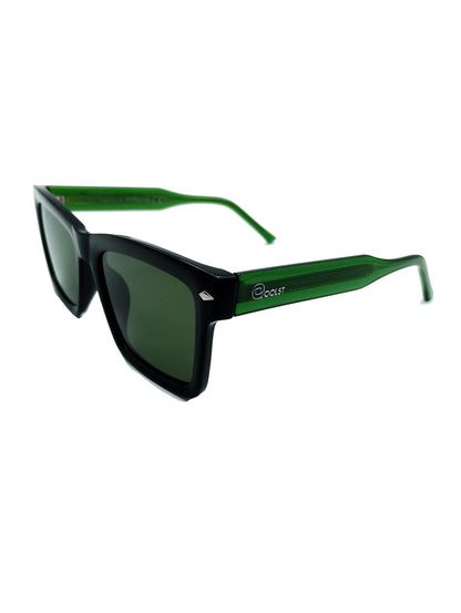 Gafas de sol para hombre y mujer polarizadas Qoolst Grison Fever