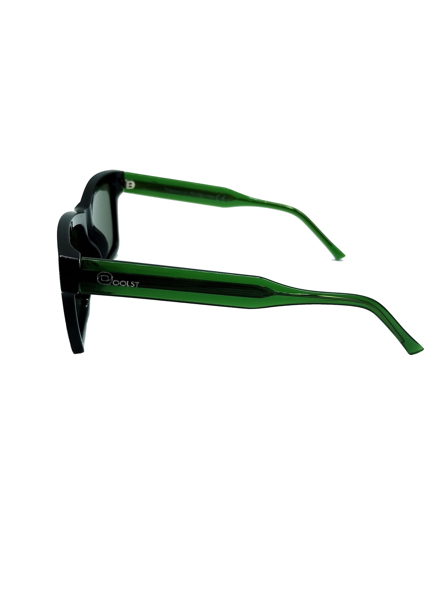 Gafas de sol para hombre y mujer polarizadas Qoolst Grison Fever