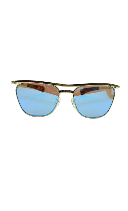 Vintage sunglasses made in Spain for men and women Qoolst Manhattan