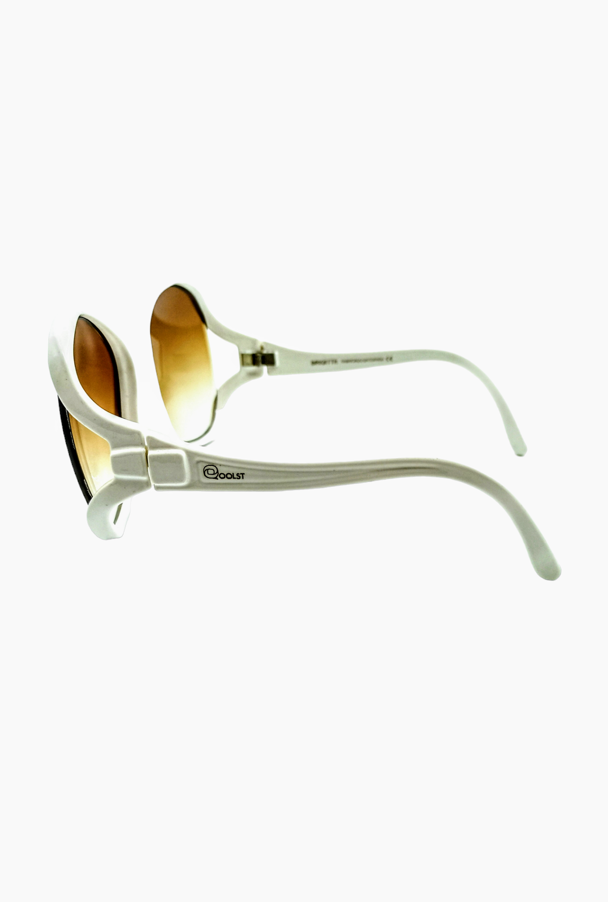 Vintage sunglasses for women made in Spain Qoolst Brigitte 