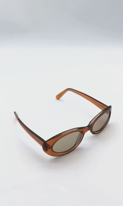 Vintage sunglasses made in Spain for women and men Qoolst Donna C