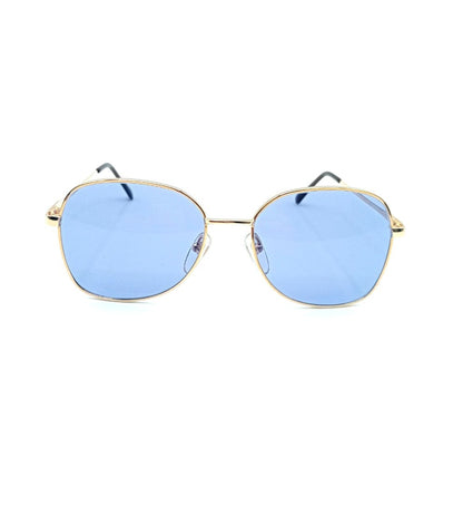 Vintage Spanish-made women's sunglasses Qoolst Metal