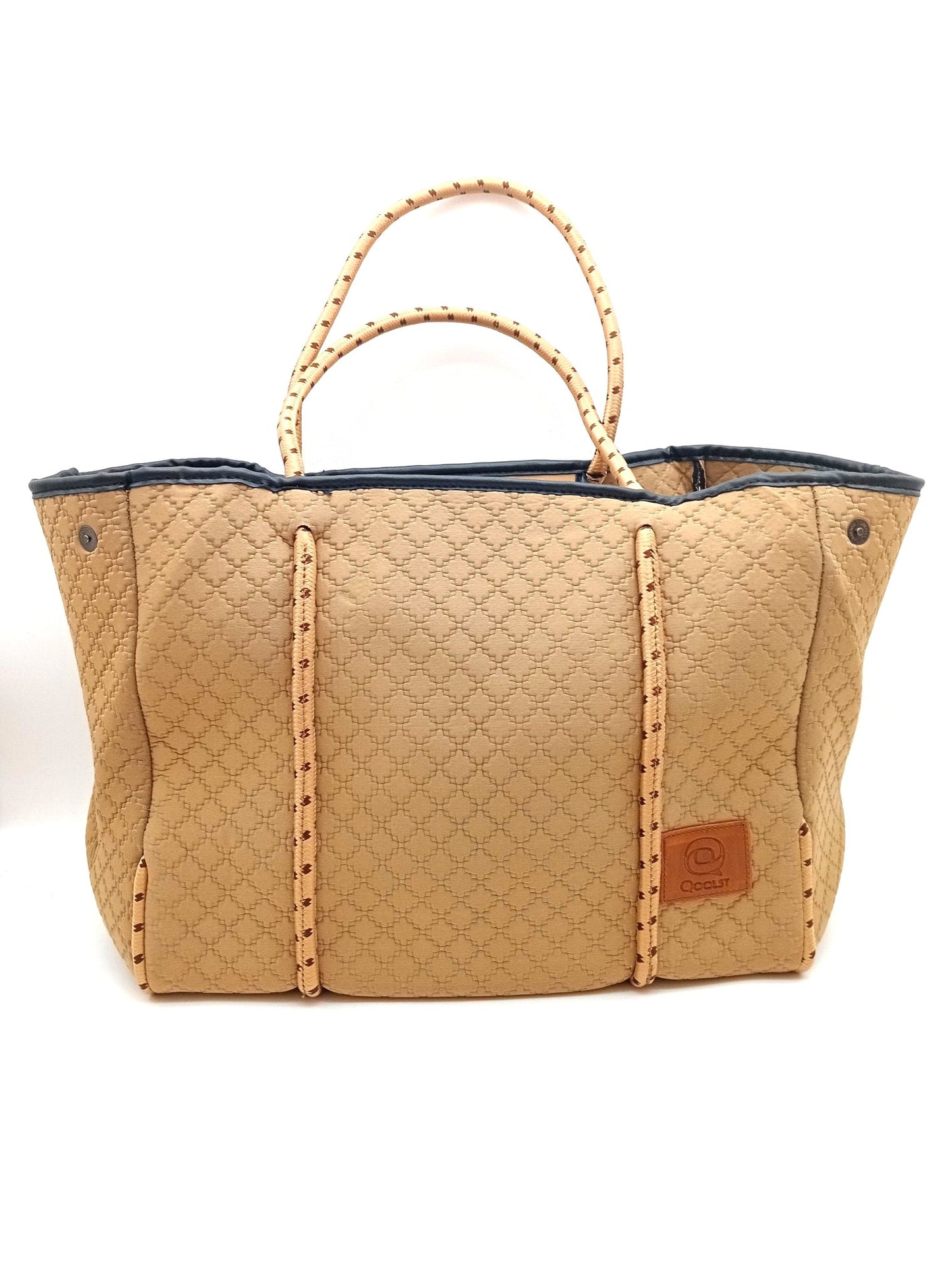 Classy Qoolst Neoprene Shopper Women's Bag