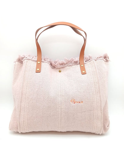 Qoolst shopper XL women's cotton bag