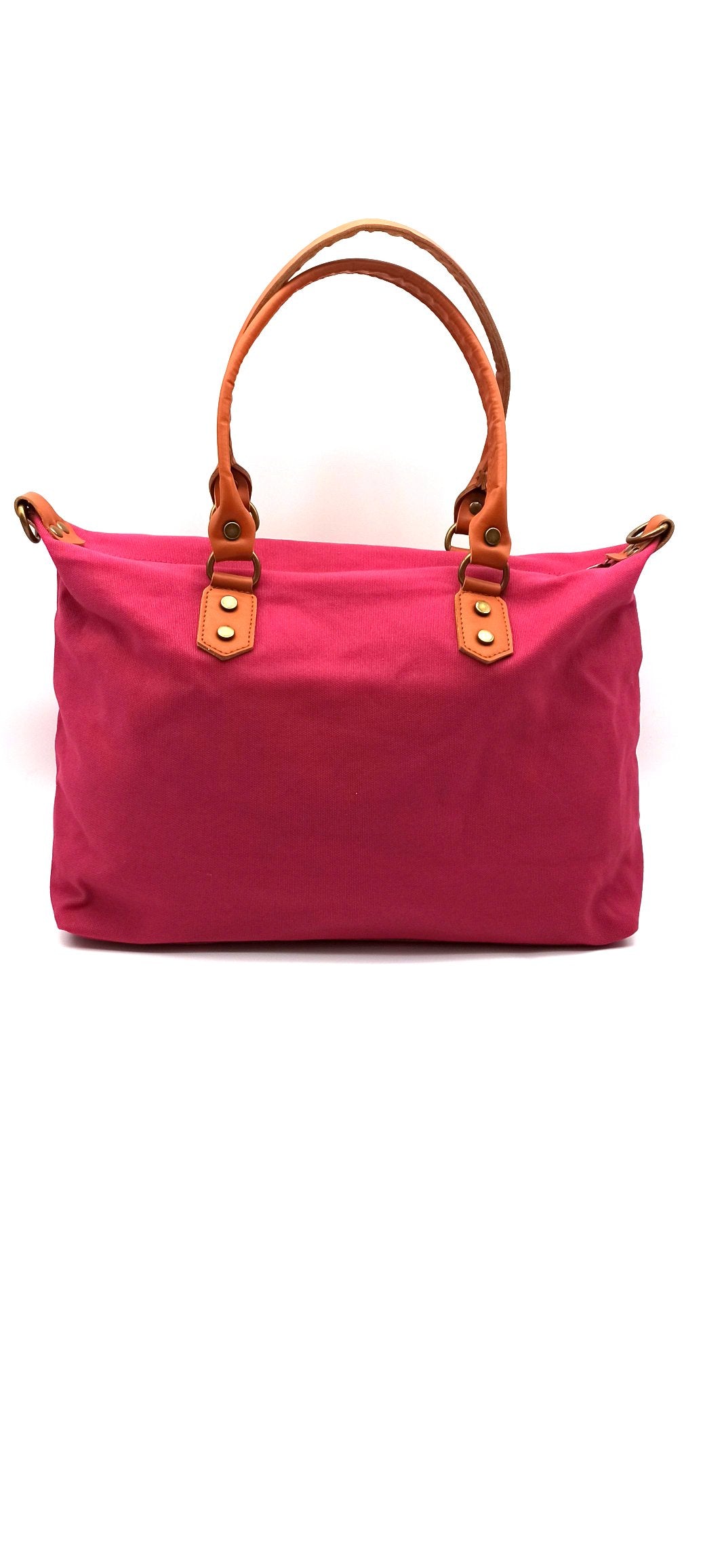 Baggy sac à bandoulière shopper unisexe en coton et cuir régénéré Qoolst pour femmes et hommes