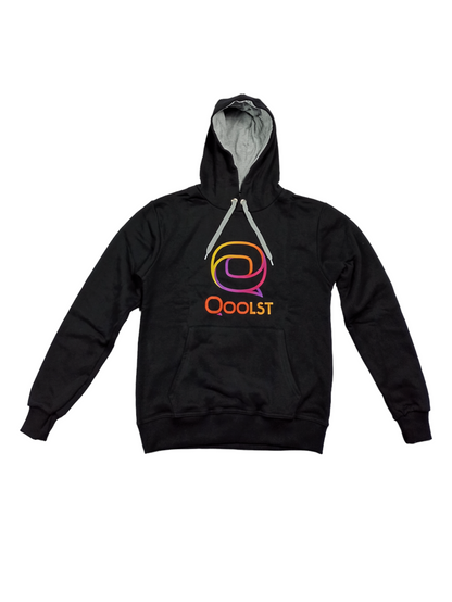 Women's and men's sweatshirts cotton hooded unisex clothing Qoolst