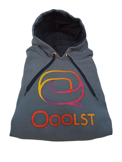 Sweat-shirts en coton à capuche pour femmes et hommes, vêtements unisexes Qoolst
