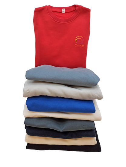 Sweatshirts for women and men cotton Qoolst clothing