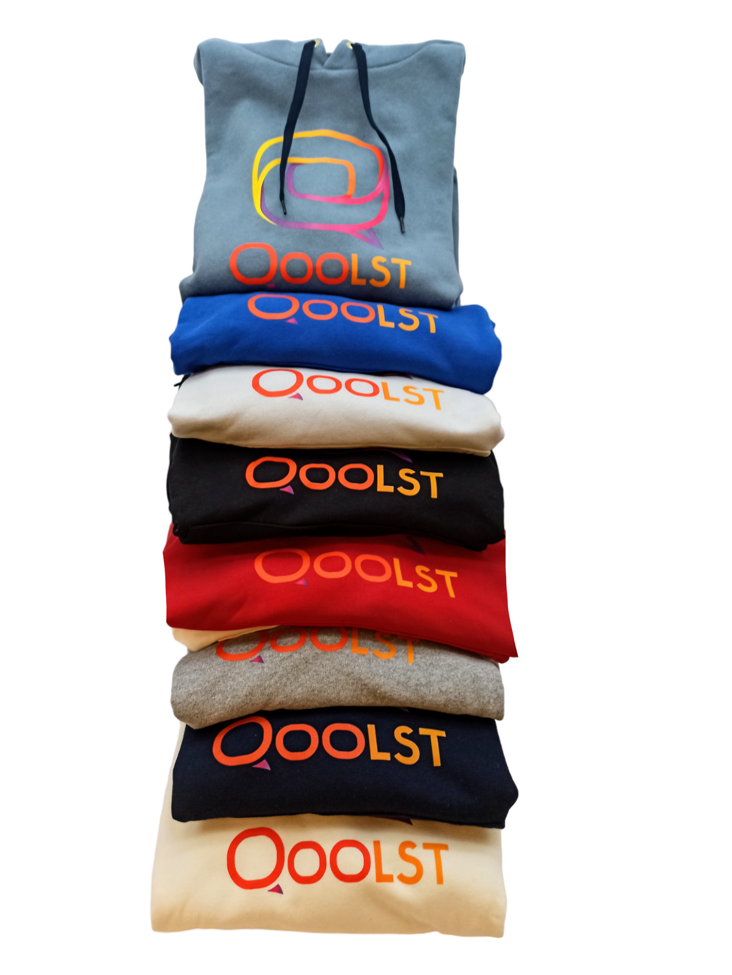 Sweat-shirts en coton à capuche pour femmes et hommes, vêtements unisexes Qoolst